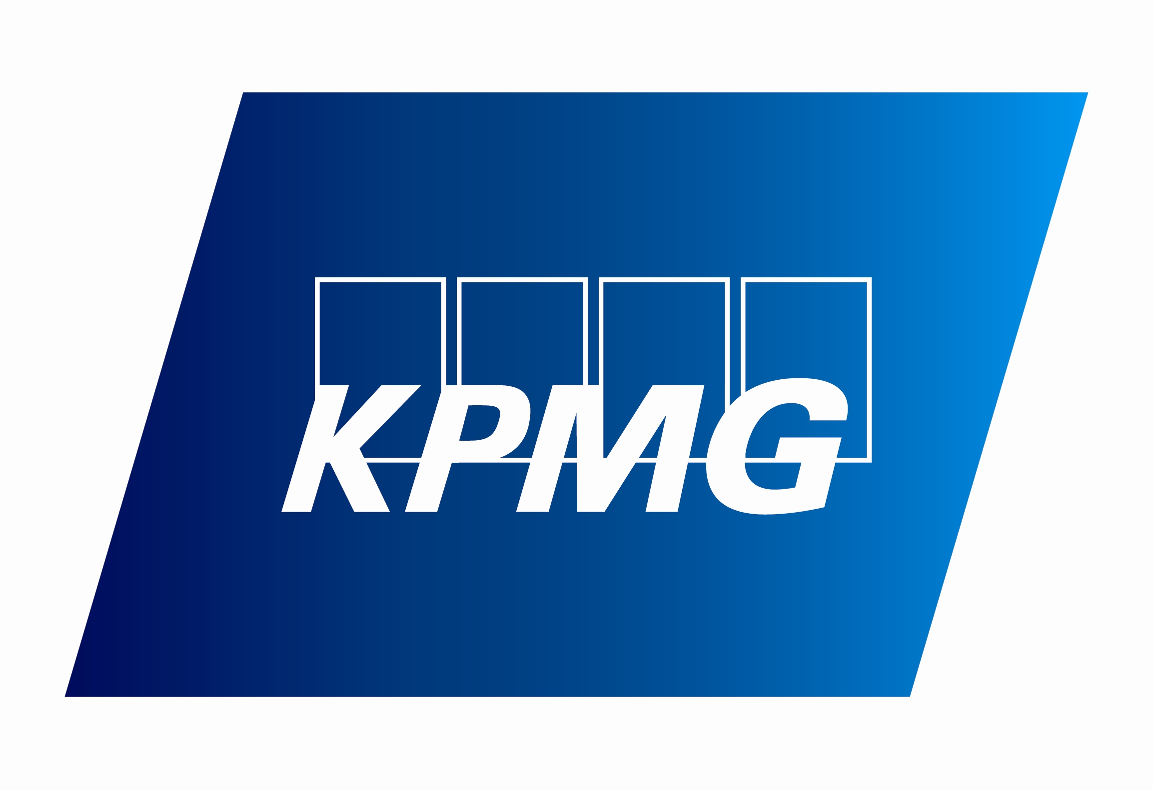 KPMG logo