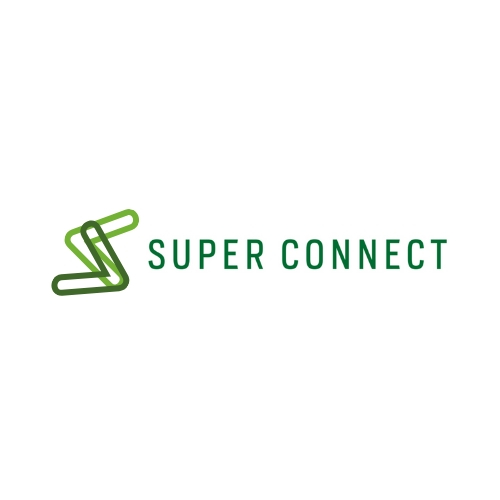 Super Connect Logo