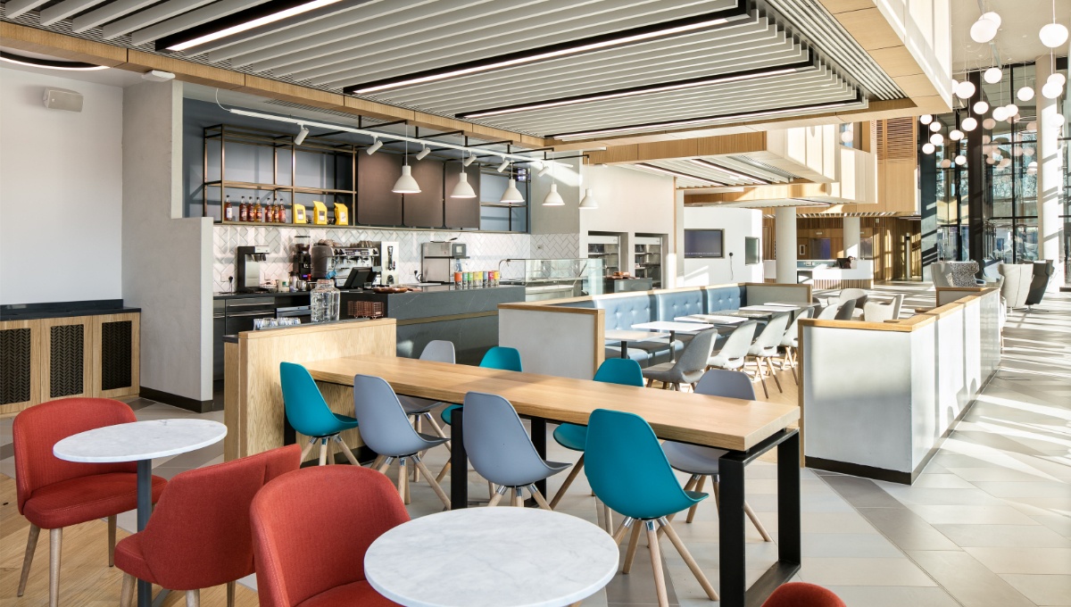 Nexus Cafe