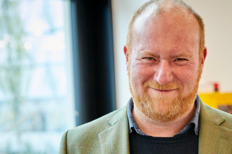 Scaled Insights colleague Barry Singleton