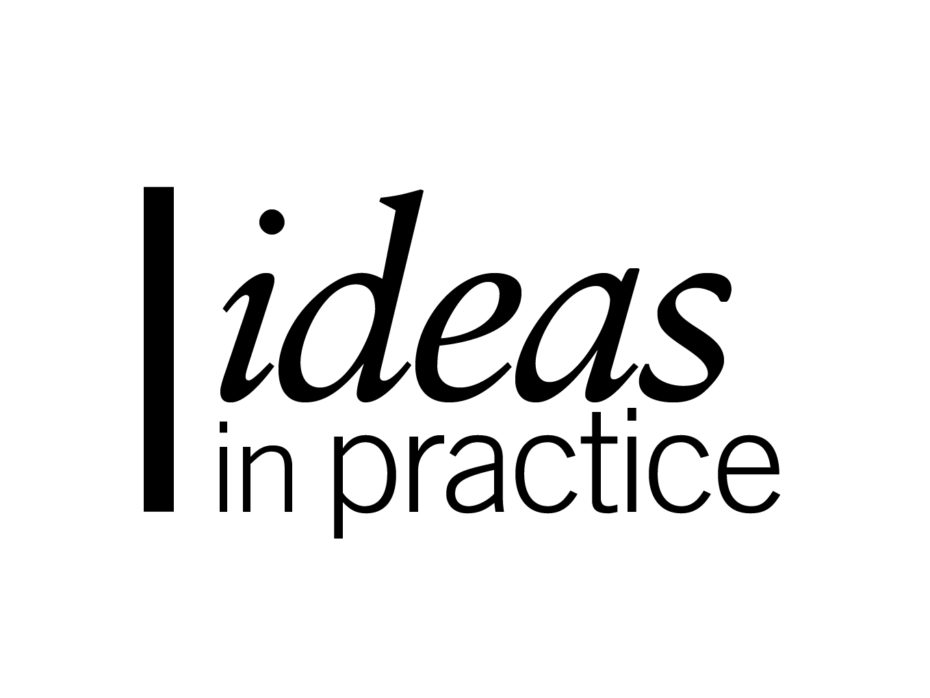 ideas in practice logo
