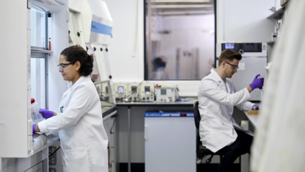 <P ALIGN=LEFT>Meryem Benohoud and David Woods, Keracol</P>